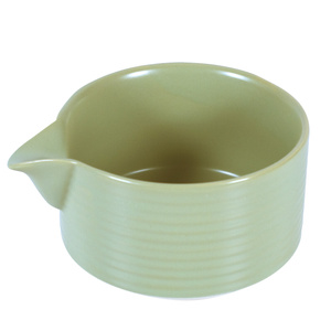 Matchawan – Bol ceramic Matcha cu gura de scurgere – Aki