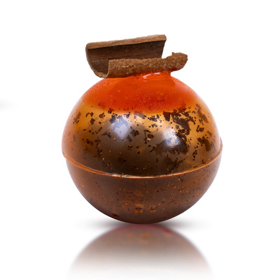 Mary Rose – Winter Charm bombă de ceai