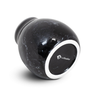 Ceașcă de mate din ceramică Smoked Black 250 ml