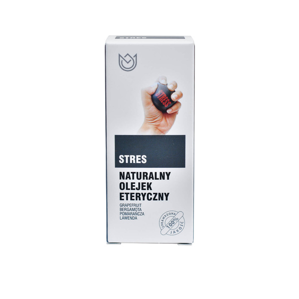 Ulei esențial natural – Reducerea stresului