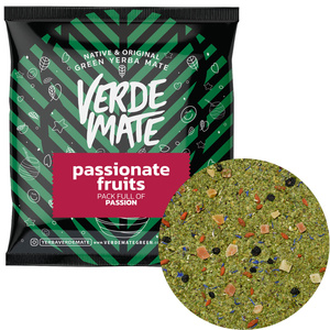 Set Yerba Mate 500g Mate Gourd 10x50g thermos