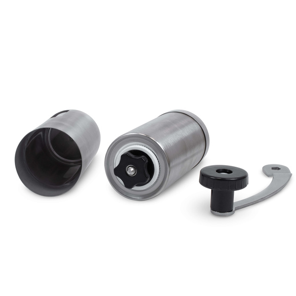 Moară de cafea manuală