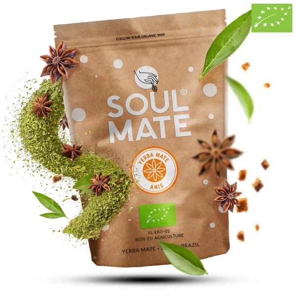 Soul Mate Orgánica Anís 0,5 kg (organic)
