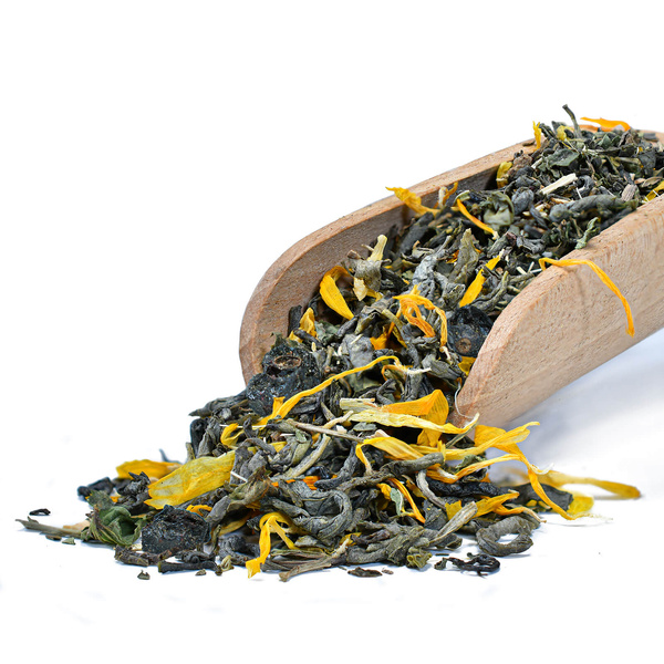 Aromantra x Mary Rose – Ceai Zodiacal – Pești (ceai verde) 50 g