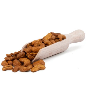 Nustino Crunch – Caju prăjit – Pizza Margherita 100 g