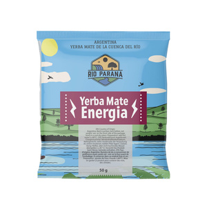 Kit de pornire de Yerba Mate 10x50g 500g Termos
