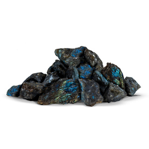 Labradorit (piatră brută) 50 g