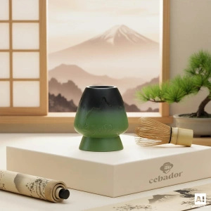 Set de preparare a ceaiului Matcha