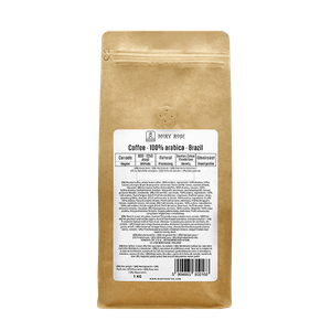 Mary Rose - cafea boabe întregi Brazilia Cerrado premium 1kg
