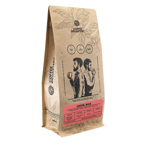 Bro Coffee Roastery - Cafea boabe întreagă Costa Rica San Rafael Speciality 400g