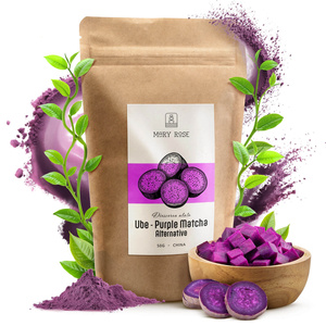 Set pentru prepararea Purple Matcha