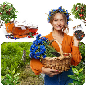 Aromantra x Mary Rose – Ceai Zodiacal – Gemeni (ceai negru) 50 g