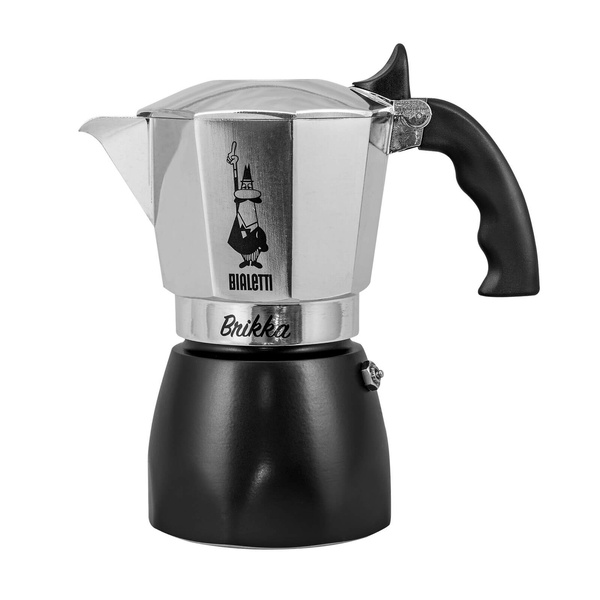 Cafetiera Moka – Bialetti New Brikka 4tz