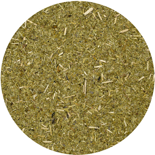 Set de Yerba Mate: El Fuego Elaborada 1kg + Calabash + Bombilla