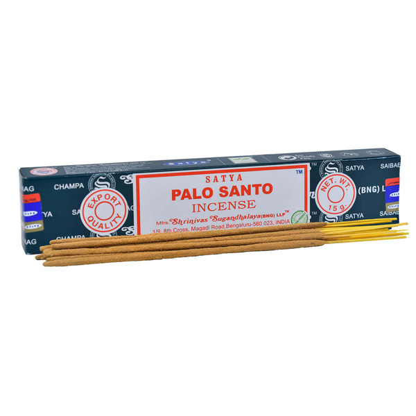 Bețișoare de tămâie Satya – Palo Santo