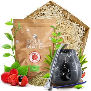 Set cadou de Yerba Mate 500g