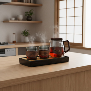 Set de preparare ceremonială a ceaiului