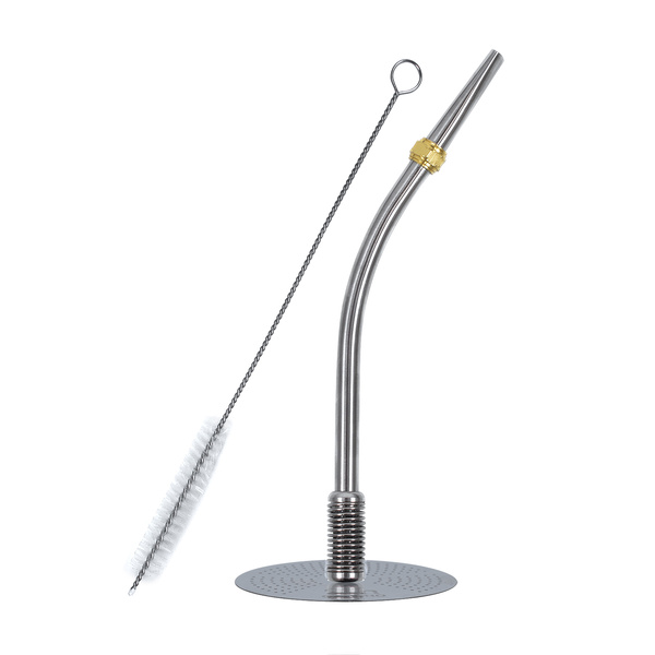 TermoColador – bombilla demontabilă cu filtru tip disc