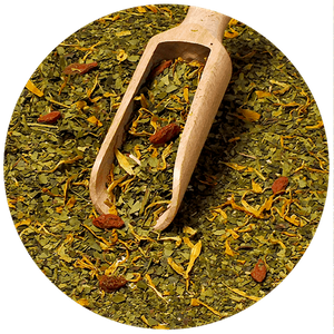 Kitul de Yerba Mate: Verde Mate + Yaguar 2x500g 1kg