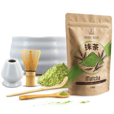 Set de preparare a ceaiului Matcha
