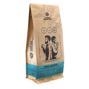 Set de cadou de Cafea Bro Coffee Roastery + Ceai + Salvie Albă Tămâie