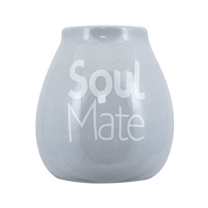 Set de cadou de Yerba Mate 10x50g 500g Calabash + Bombilla
