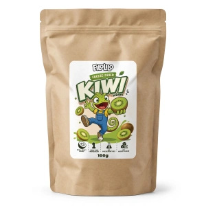 FiloLilo – Kiwi liofilizat (felii) 100 g