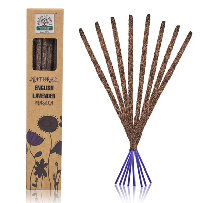 Bețișoare de tămâie Namaste India – English Lavender