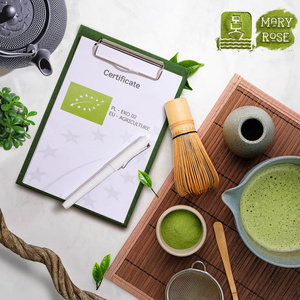 Mary Rose – Ceai verde matcha Tenno japonez (BIO) Ceremonial 50 g