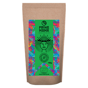 Guayusa Pachamama Pure 100 g (ecologică)