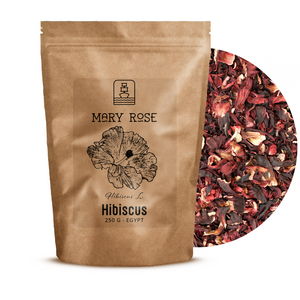 Mary Rose - Hibiscus (petale de flori) 250g