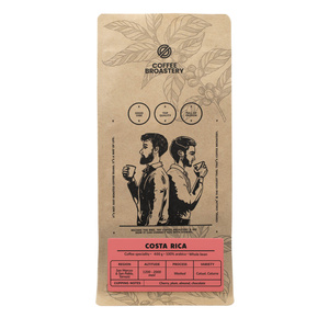 Bro Coffee Roastery - Cafea boabe întreagă Costa Rica San Rafael Speciality 400g