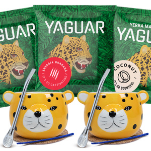 Kit de Yerba Mate pentru doi