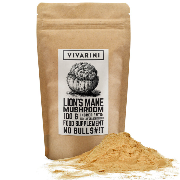 Vivarini – Lion’s Mane – Coamă de leu 100 g