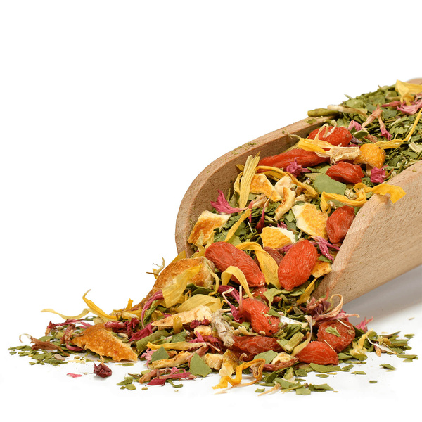 Yerba Mate kitul Verde Mate Raspberry 500g Calabash + Bombilla