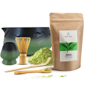Set de preparare a ceaiului Matcha