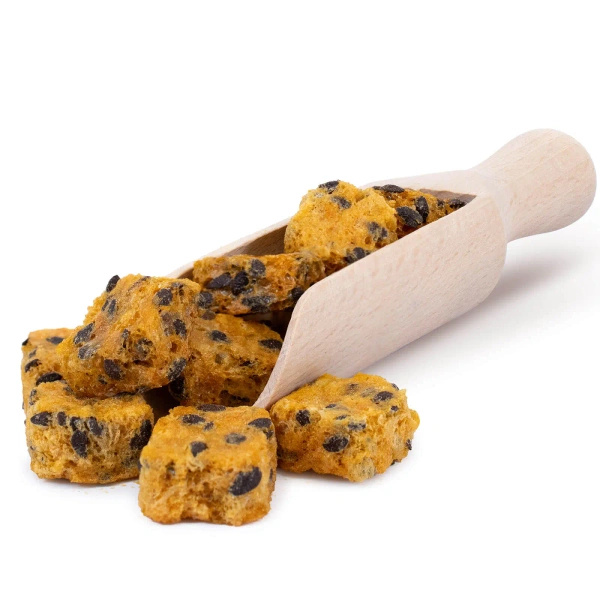 FiloLilo – Maracuja liofilizată (cuburi) 20 g