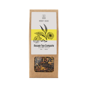 Mary Rose - Compota de ceai Assam - 50g