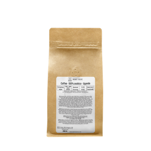 Mary Rose - cafea boabe întregi Uganda Kanyenye speciality 200g