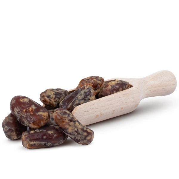 Nustino Bites – Curmale Uscate – Caramel Peanut 100 g