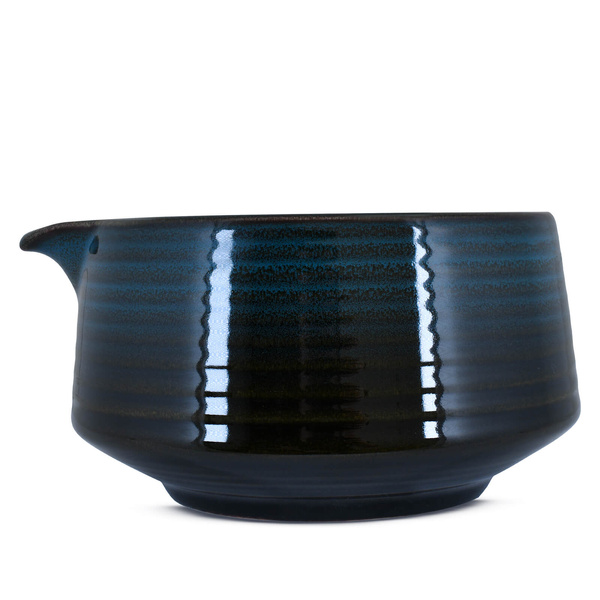 Matchawan – Bol ceramic Matcha cu gura de scurgere – Ame