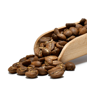 Bro Coffee Roastery - Cafea boabe întreagă Kenya Nyeri Speciality 400 g