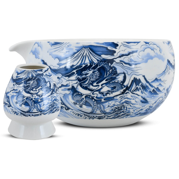 Set de accesorii pentru prepararea ceaiului Matcha