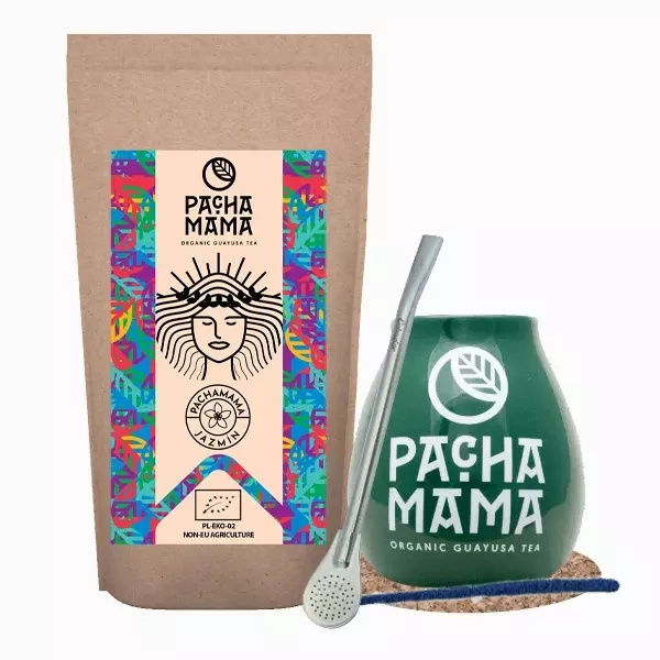 Kit de Guayusa Pachamama