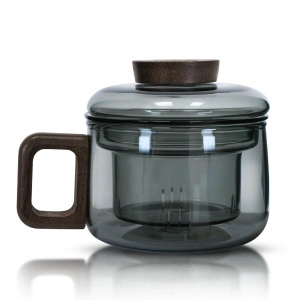 Set cadou cu ceaiuri vrac Mary Rose 2x50g + ceașcă cu infuzor