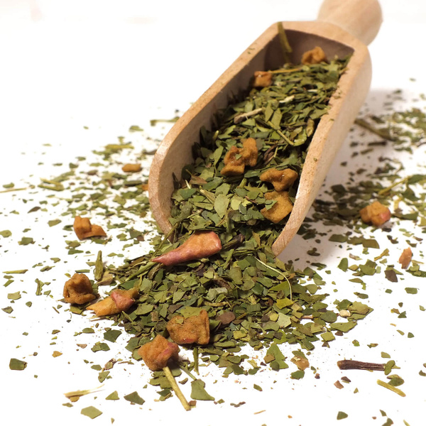 Yerba Verde Mate set de iarnă de pornire 500g
