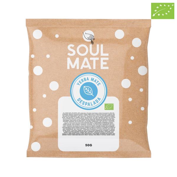 Set de Yerba Mate: mostre 10x50g + Calabash + Bombilla