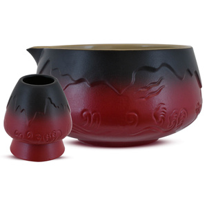 Set de accesorii pentru prepararea ceaiului Matcha