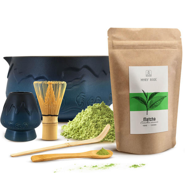 Set de preparare a ceaiului Matcha