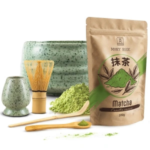 Set de preparare a ceaiului Matcha
